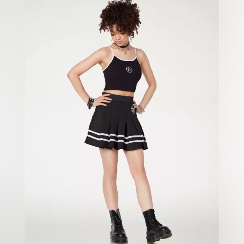 Spencer’s skirt